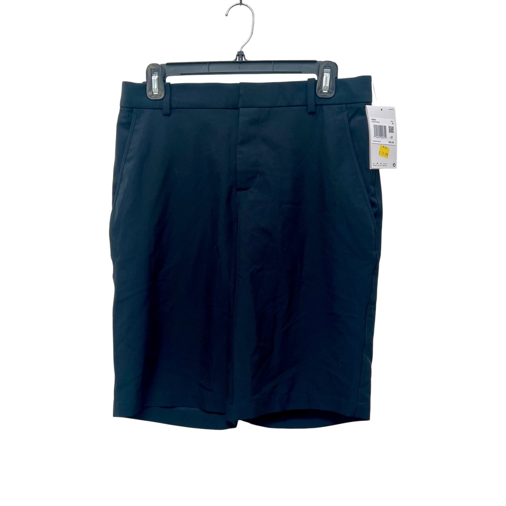 Nike Golf Dri-FIT Mens Black Performance Shorts CU9740-010 Size 30 NWT Gorpcore